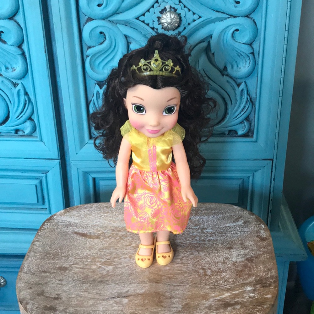 Disney Princess Belle Doll